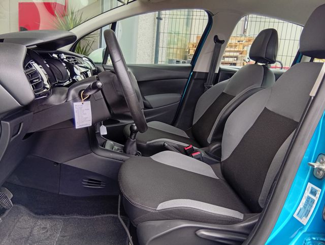 Citroen C3 Tonic 1.1i 60cv 2012