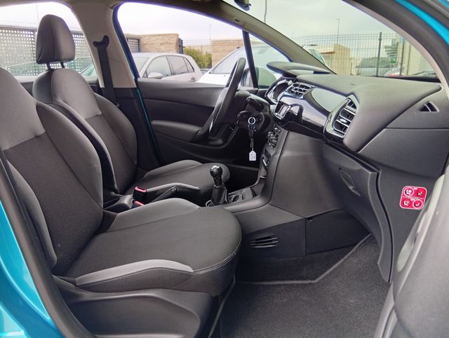 Citroen C3 Tonic 1.1i 60cv 2012