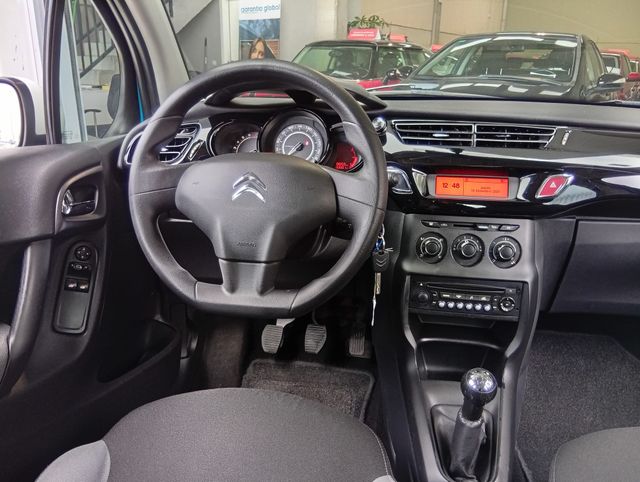 Citroen C3 Tonic 1.1i 60cv 2012