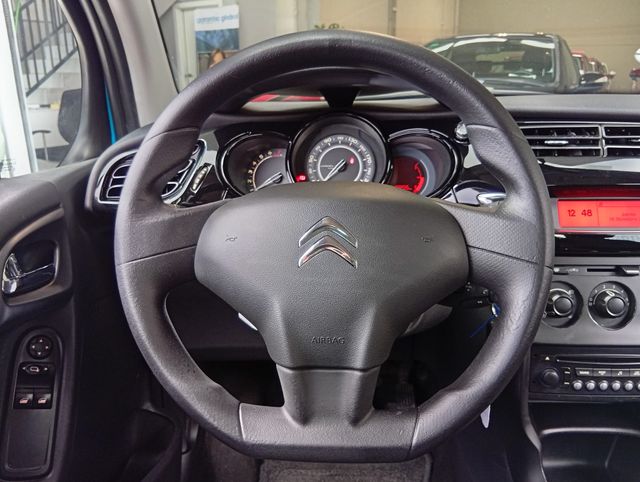 Citroen C3 Tonic 1.1i 60cv 2012