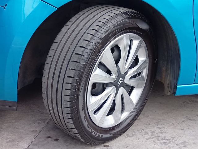 Citroen C3 Tonic 1.1i 60cv 2012