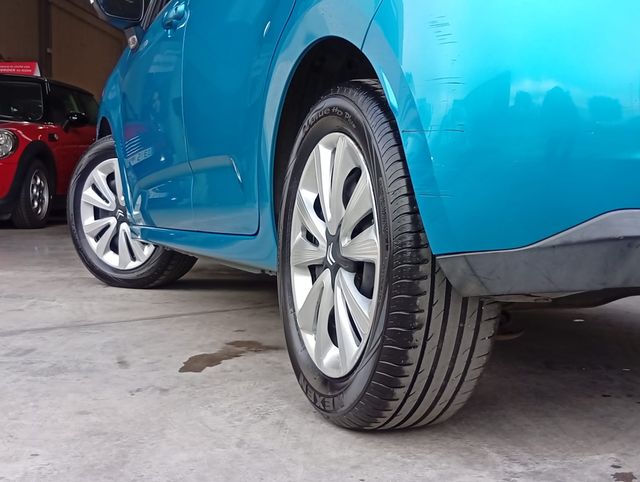 Citroen C3 Tonic 1.1i 60cv 2012