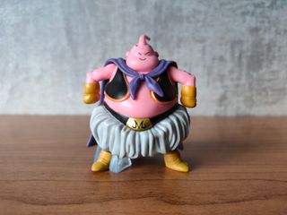 Figura Majin Buu Dragon Ball Gashapon