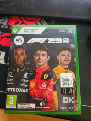 F1 23 Xbox Series X/S Xbox One
