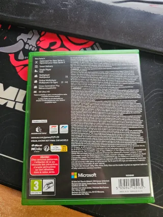 F1 23 Xbox Series X/S Xbox One
