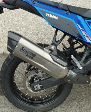 YAMAHA TÉNÉRÉ 700 World Rally 2024