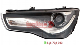 Faro Delantero Izquierdo AUDI A1 Sportback año 20
