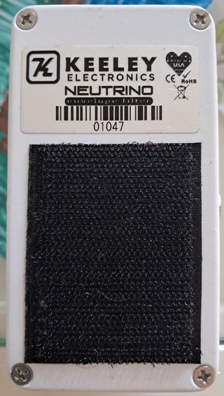 KEELEY NEUTRINO ENVELOPE FILTER MK.2