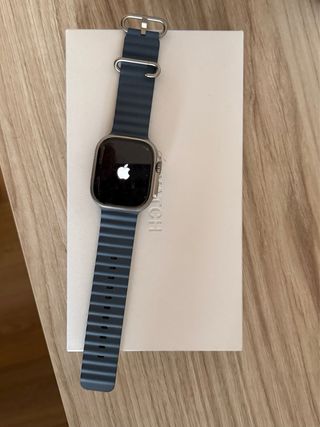 Apple Watch Ultra 49mm Gris