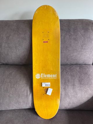 LIQUIDACIÓN Tabla Skate Element rallada NickGarcia