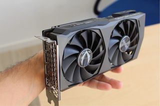 Scheda grafica Zotac RTX 3060 Ti