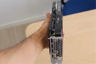 Scheda grafica Zotac RTX 3060 Ti