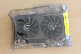 Scheda grafica Zotac RTX 3060 Ti