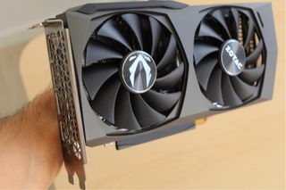 Scheda grafica Zotac RTX 3060 Ti