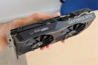 Scheda grafica Zotac RTX 3060 Ti