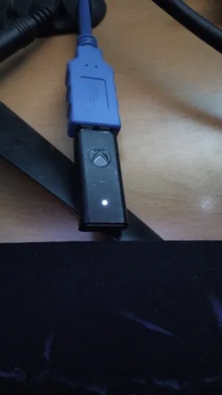 Adaptador Wireless Mando Xbox