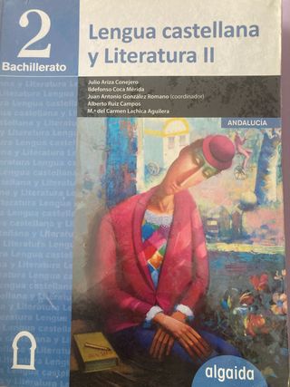 Lengua Castellana y Literatura 2º Bachillerato