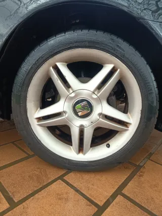 Llantas Seat León mk1 FR