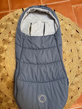 Saco Bugaboo Azul Costero