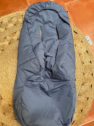 Saco Bugaboo Azul Costero