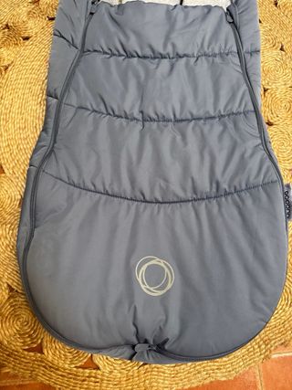 Saco Bugaboo Azul Costero