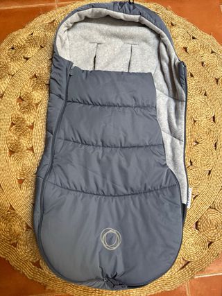 Saco Bugaboo Azul Costero