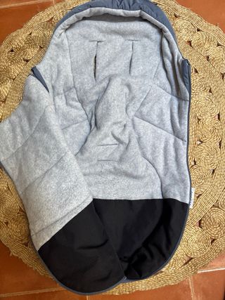 Saco Bugaboo Azul Costero