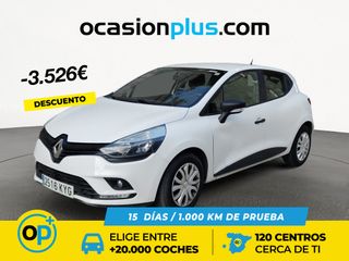Renault Clio Business dCi 55 kW (75 CV)