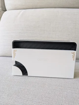 Nintendo Switch OLED Edición Zelda TOTK