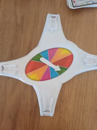 Juego de mesa SLAP Naranja