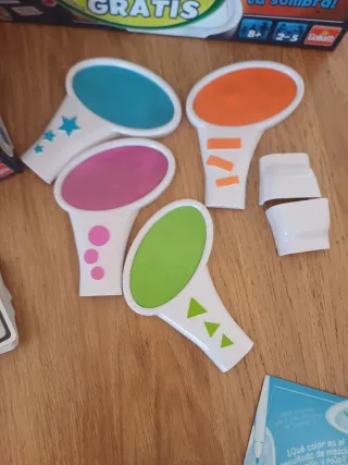 Juego de mesa SLAP Naranja