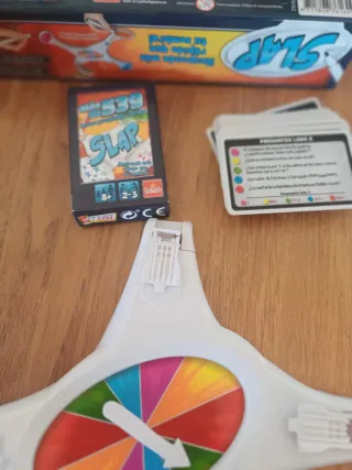 Juego de mesa SLAP Naranja