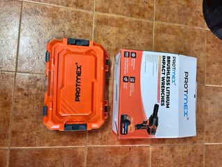 Protector Llave Impacto 1200 Nm