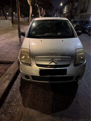 Citroen C2 2006