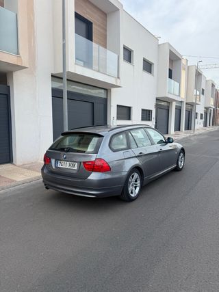BMW 318d touring