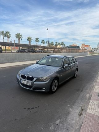 BMW 318d touring