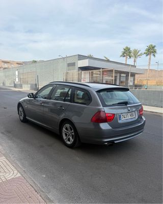 BMW 318d touring