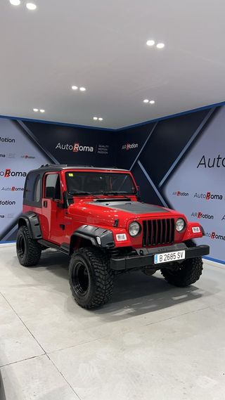 Jeep Wrangler 2.4 Sport Hard Top