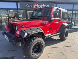 Jeep Wrangler 2.4 Sport Hard Top