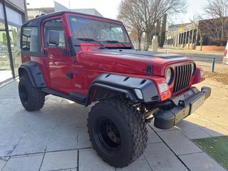 Jeep Wrangler 2.4 Sport Hard Top