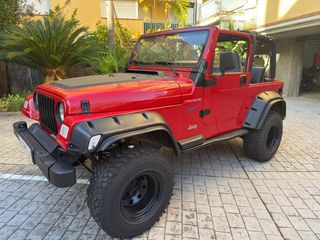 Jeep Wrangler 2.4 Sport Hard Top