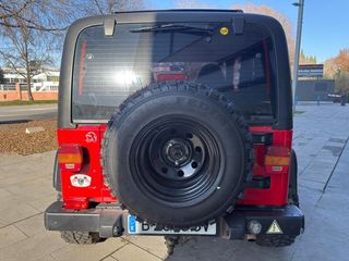 Jeep Wrangler 2.4 Sport Hard Top