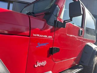 Jeep Wrangler 2.4 Sport Hard Top