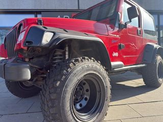 Jeep Wrangler 2.4 Sport Hard Top