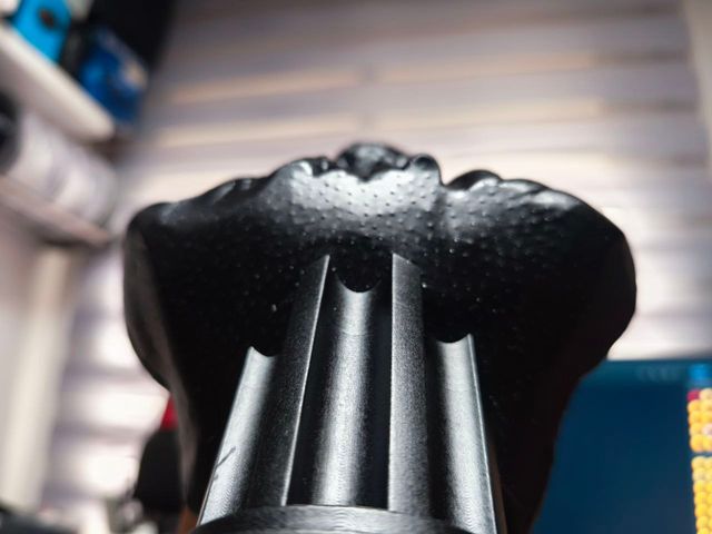 Busto Vecna Stranger Things Resina Negra