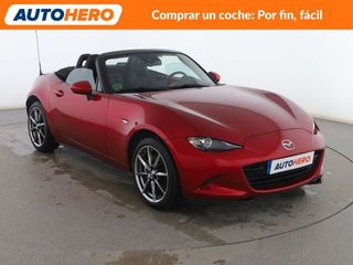 Mazda MX-5 2.0 Exclusive-Line