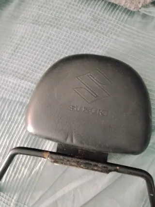 Respaldo Suzuki 125/200
