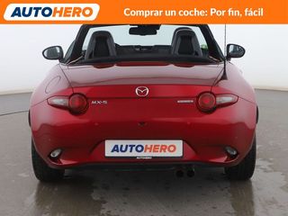 Mazda MX-5 2.0 Exclusive-Line