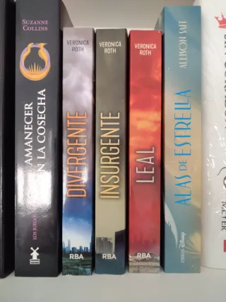 Divergente (INFANTIL Y JUVENIL) (Spanish Edition)