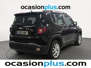 Jeep Renegade 1.3 PHEV 4xe Limited AT 140 kW (190 CV)